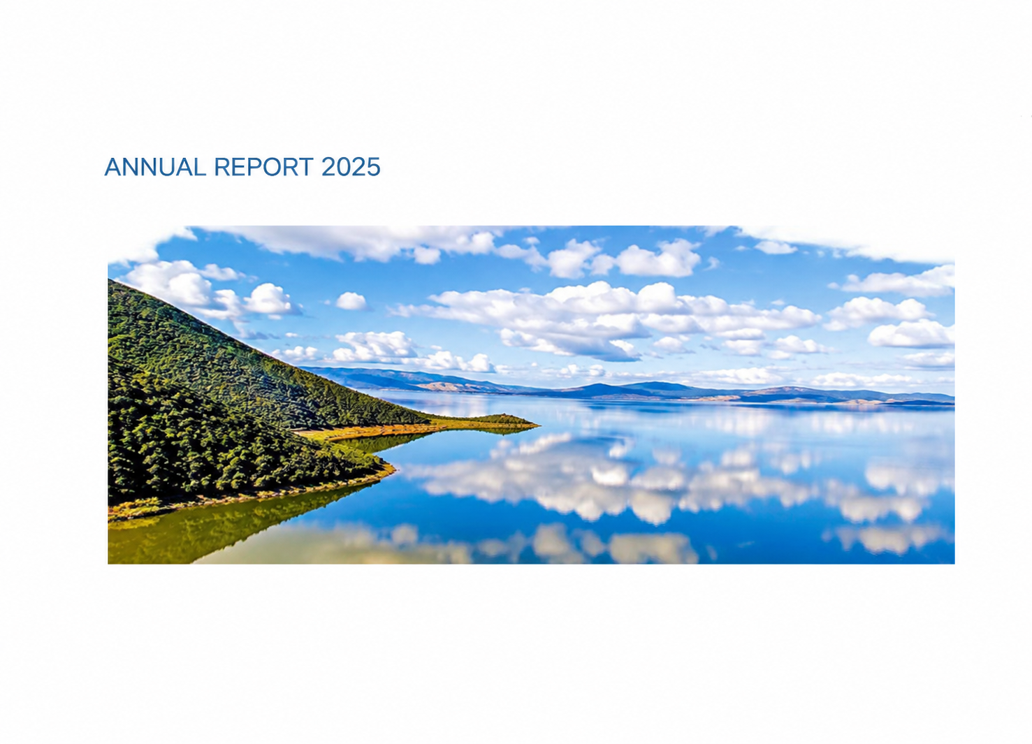Annual Report 2025