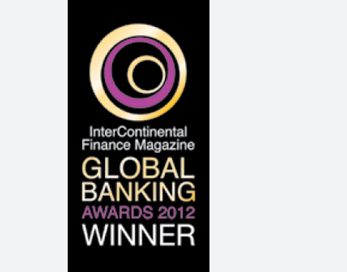 Global Banking Award